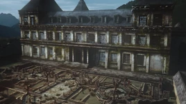 3x03 Château des Ténèbres