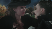 6x22 Regina Zelena perte Bataille Finale destruction