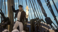 3x05 Killian Jones Rebéllion Capitaine Crochet Jolly Roger