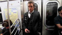 2x01 Neal Cassidy Métro New York Baladeur