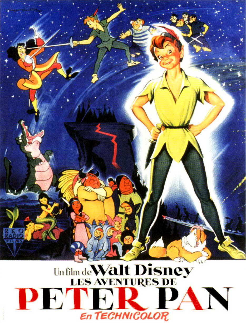 Comment Peter Pan Sauve Lili La Tigresse Peter Pan | Wiki Once Upon a Time | Fandom