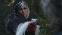 4x12 Cruella d'Enfer pistolet M