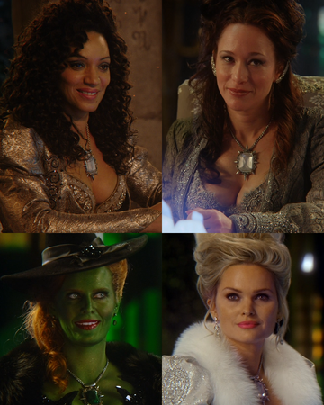 Sorcieres D Oz Wiki Once Upon A Time Fandom