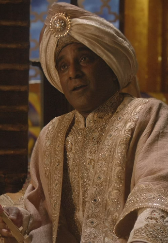 Sultan d'Agrabah 6x05