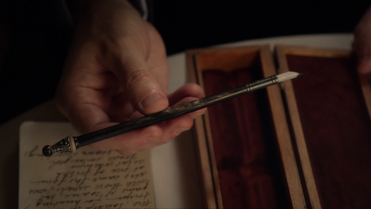 Plume D Auteur Wiki Once Upon A Time Fandom