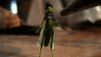 2x10 Jiminy Cricket conseil
