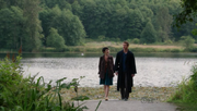 Shot 1x05 Spaziergang David Mary Margaret