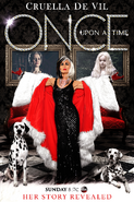 Once Upon a Time 4x18 Sympathy for the De Vil affiche poster