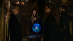 7x11 Robin Mère Gothel Madame Leota Zelena Killian Jones Capitaine Crochet Memento Mori choix décision mini