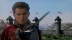 5x17 Gaston LeGume épée.png (1,09 Mio) Wes Brown dans la saison 5. ("La Rivière des Âmes Perdues")