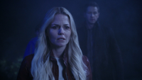 5x11 Emma Swan départ Enfers