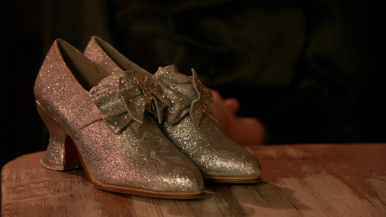 Le Magicien d'Oz»: Les mythiques chaussures rouges retrouvées 13