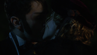 6x04 baiser embrassade Mr Hyde Mary angleterre victorienne nuit