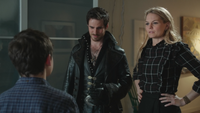 3x12 Henry Mills Killian Jones Capitaine Crochet Emma Swan