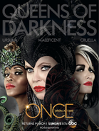 Queens of Darkness poster