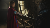 4x04 Anna épée Rumplestiltskin détermination