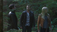 4x03 Killian Jones Crochet David Nolan Emma Swan Reine des Neiges disparue