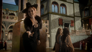 5x09 Zelena Camelot aide