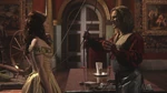 2x19 Belle arc magique Rumplestiltskin Château des Ténèbres