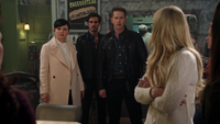 4x22 David Killian Emma Mary Margaret Café Mère Grand Belle besoin d'aide