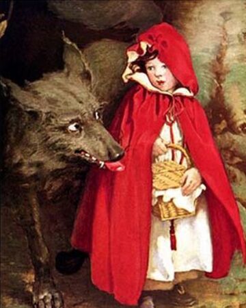 Le Petit Chaperon Rouge Wiki Once Upon A Time Fandom