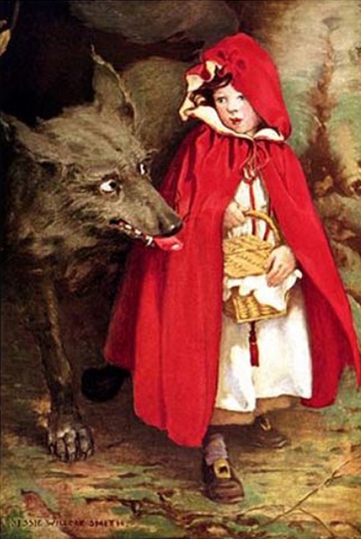 Le Petit Chaperon Rouge, Wiki Once Upon a Time