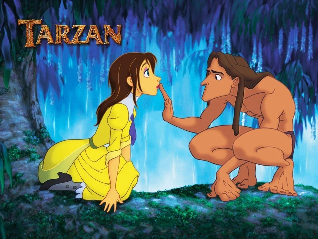 Tarzan Once Upon A Time Wiki Fandom