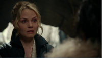 4x22 Emma Swan Reine Regina Réécrite aveux mort homme amour bonheur