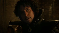 Naveen Andrews dans Once Upon a Time 𝓲𝓷 𝓦𝓸𝓷𝓭𝓮𝓻𝓵𝓪𝓷𝓭. ("Confiance")