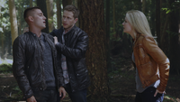 4x03 Will Scarlet David Nolan Emma Swan