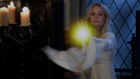 5x04 Emma Swan magie attaque Rumplestiltskin