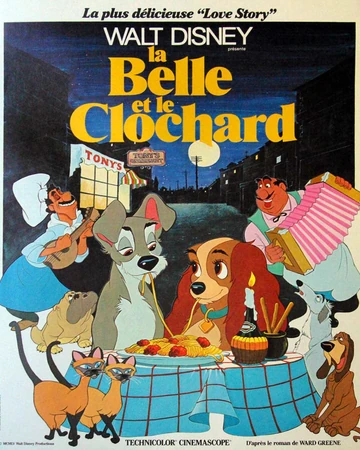 La Belle Et Le Clochard Wiki Once Upon A Time Fandom La Belle Et Le Clochard Wiki Once Upon A Time Fandom
