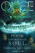 Once Upon a Time 4x15 Poor Unfortunate Soul affiche poster