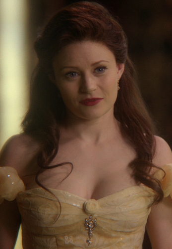 Belle 6x01