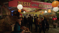 7x12 Festiva TASTE of the HEIGHTS