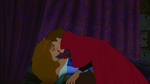 La Belle au Bois Dormant (Disney) Aurore Prince Philippe réveil baiser
