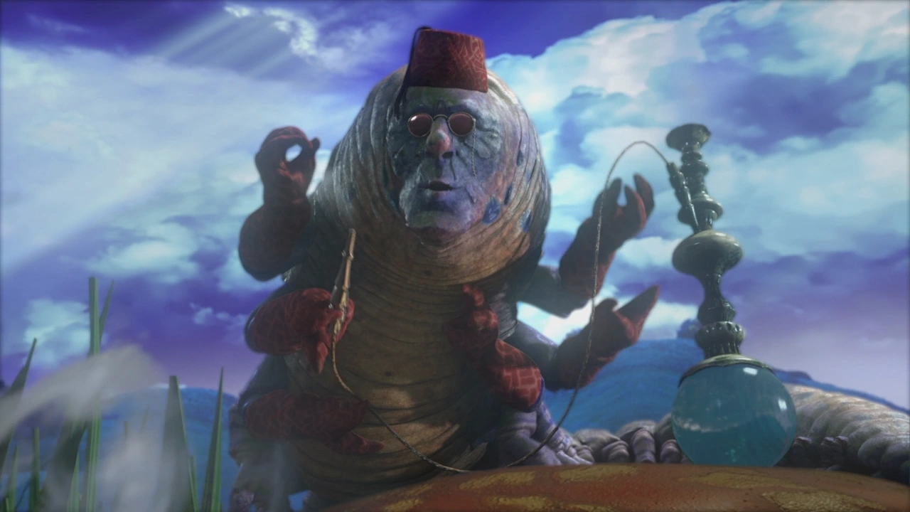 Chenille géante | Wiki Once Upon a Time | Fandom, image size:1280x720