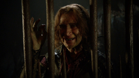 6x20 Rumplestiltskin prison chanson apprentie folie