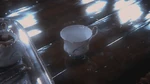 1x12 tasse ébréchée
