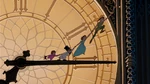 Peter Pan (Disney) Michel Jean Wendy Darling Big Ben Tu t'envoles