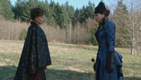 4x20 Cora Reine Regina aveu mariage sans amour