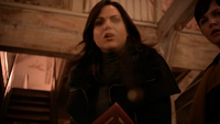 5x15 Regina Mills plume d'auteur