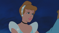 Cendrillon (Disney) 1950 minuit bal précipitation explication excuse rencontre Prince Charmant