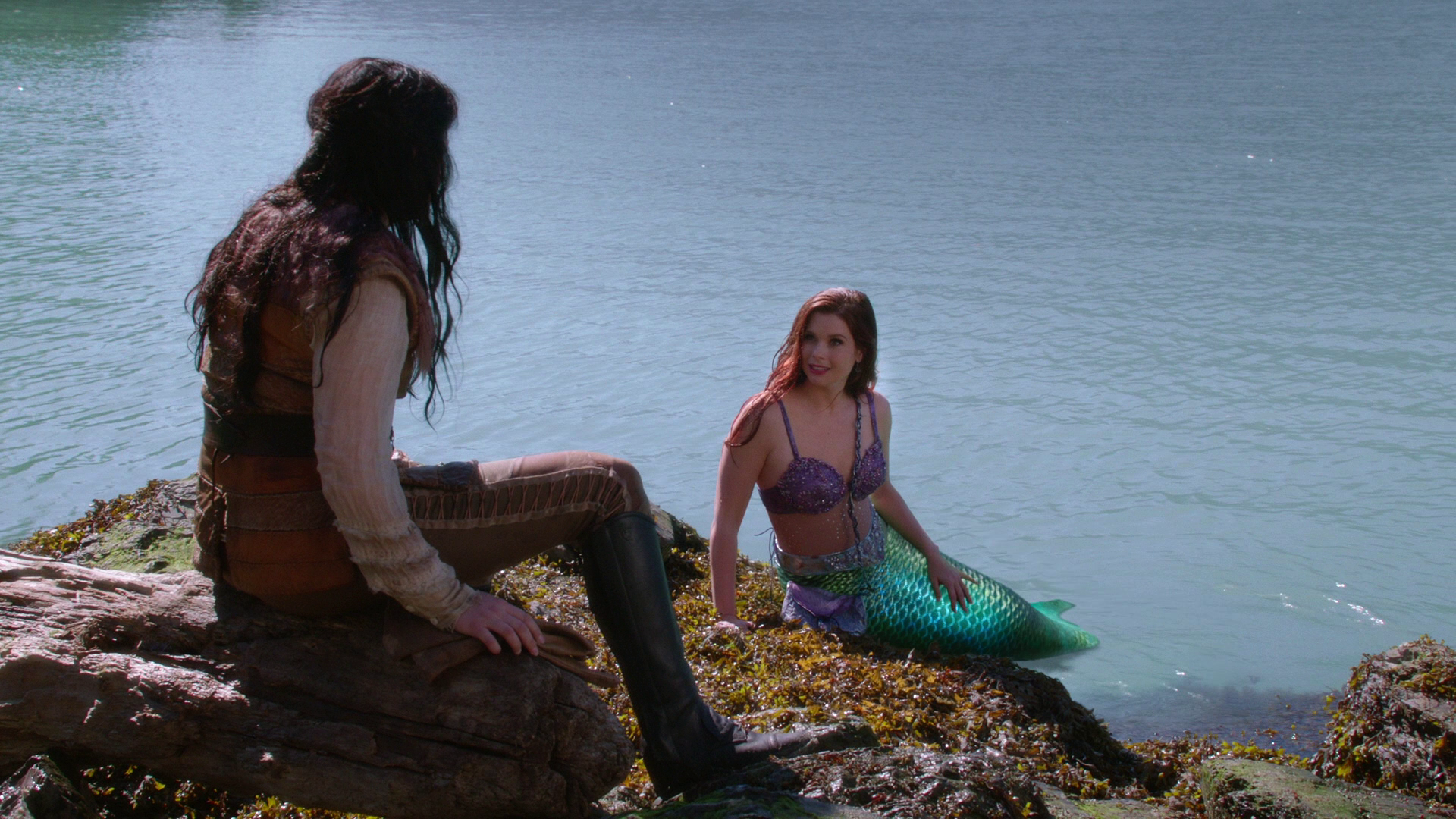 once upon a time season 3 ariel