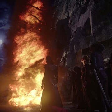 Dark Curse Once Upon A Time Wiki Fandom