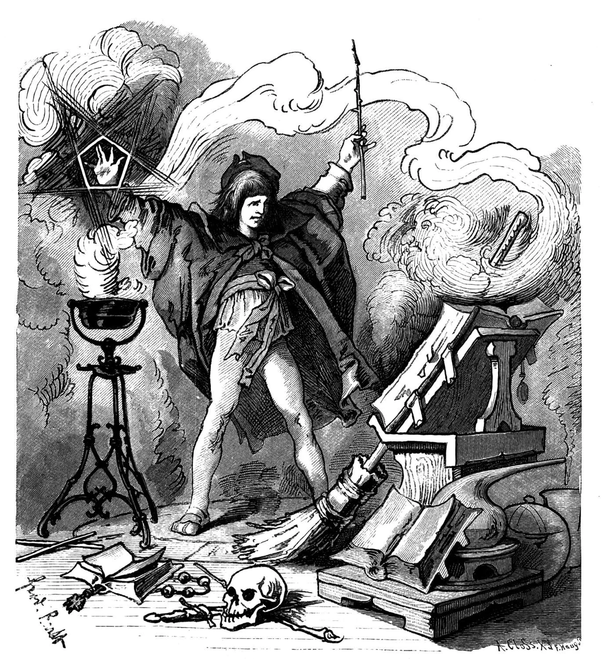 "The Sorcerer's Apprentice" Once Upon a Time Wiki Fandom