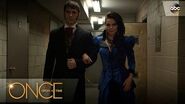 The Evil Queen Releases Hyde - Once Upon a Time
