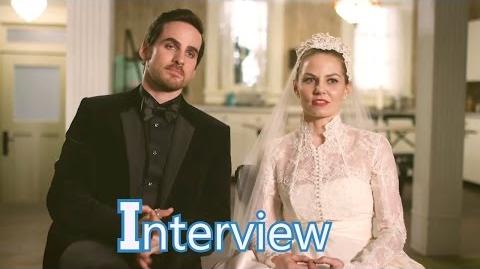 6x20 - The Song in Your Heart - Interview Jennifer & Colin