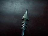 Enchanted Harpoon