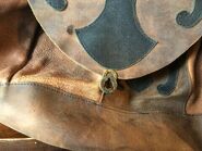 Horse saddle bag